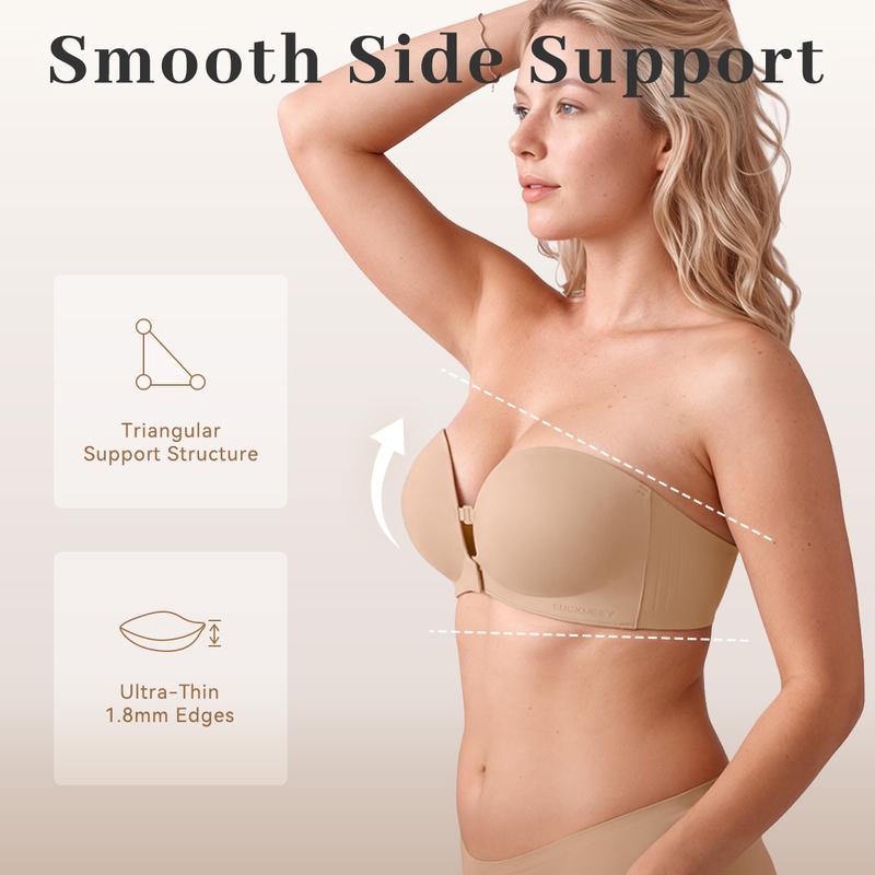 Seamless Everyday Jelly Bra
