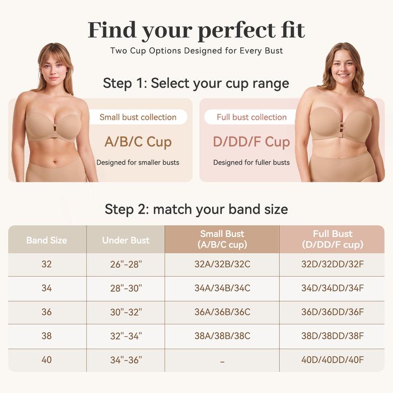 Seamless Everyday Jelly Bra