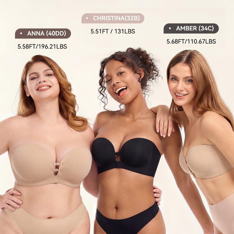 Seamless Everyday Jelly Bra